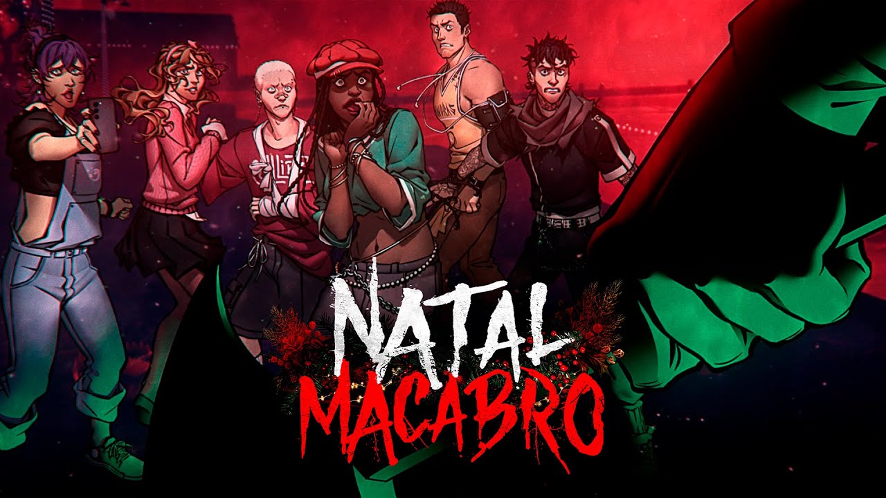 Natal Macabro - PARTE 1 | Ordem Paranormal