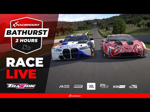 Bathurst 2H 2026 - RaceRoom Special Event