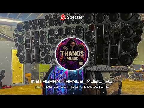 Chucky73 X Fetti031 X DJ Scuff - Freestyle - Remasterizado Para Musicólogos Alta Calidad