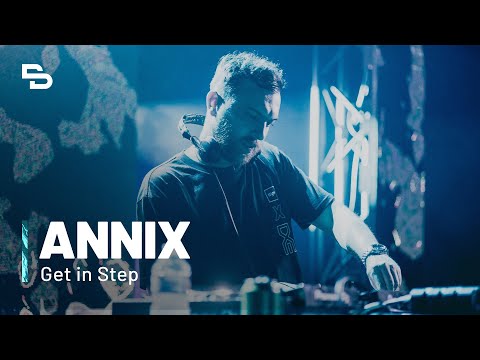 Annix DJ set | Get in Step