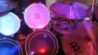 Men At Work Drum Cover Upstairs In My House Drums Drummer Drumming Colin Hay Cargo