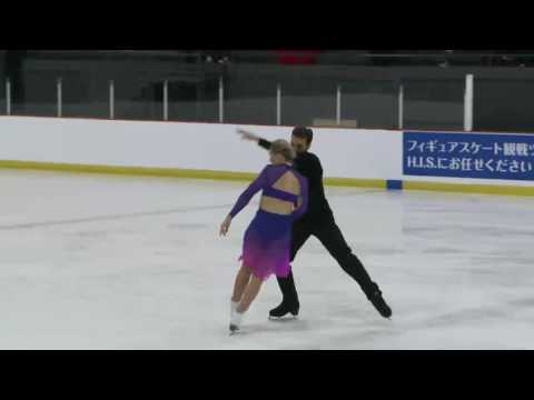 Olivia SMART / Adria DIAZ FD 2016 Autumn Classic International