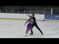 Olivia SMART Adria DIAZ FD 2016 Autumn Classic International