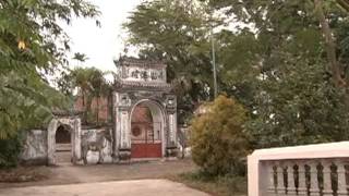 preview picture of video 'Lễ khánh thành nhà thờ họ Trần Trọng phần 1'