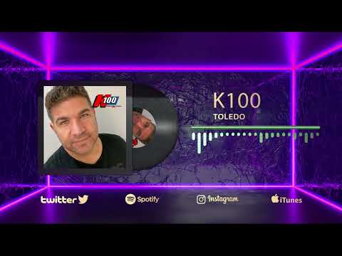 Marco on K100 Toledo — #1 For a Reason