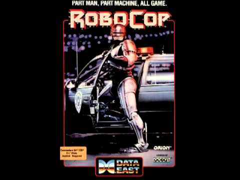 Jonathan Dunn - Robocop Title [SID Chiptune]