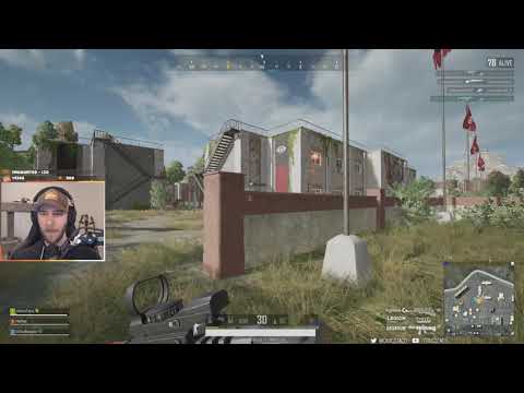 CHOCOTACO, DRDISRESPECT AND HALIFAX CRAZY SQUAD ! | PLAYERUNKNOWN'S BATTLEGROUNDS (8/20/19)