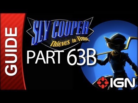 Sly Cooper: Thieves in Time Walkthrough - Part 63b Episode 6: Deja Vu All Over Again! (Boss Fight)