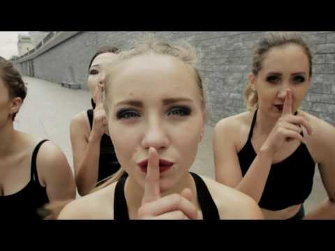 Драйв Денс FEMALE DANCEHALL by Valeria | "Sanjin, Walshy Fire & Salvatore Ganacci–Nah Tell Dem"