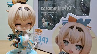 【フィギュア開封】ねんどろいど ホロライブ 風真いろは
