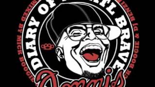 Donnis - Ticket To The Moon (Diary Of An ATL Brave)