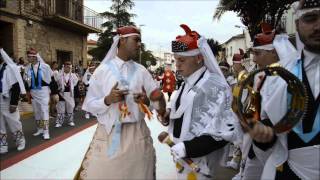 preview picture of video 'Pecados y Danzantes Corpus Christi Camuñas 2014 - La Víspera'