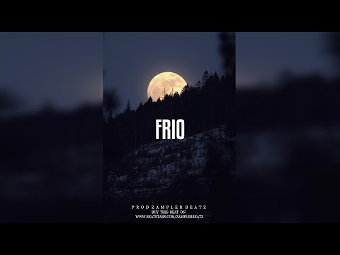 "Cold" Instrumental Trap Triste 2020 (Beat Sad) // Prod By Zampler Beatz