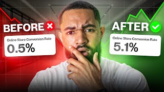 Shopify Conversion Rate Optimization That Sellers Are Missing