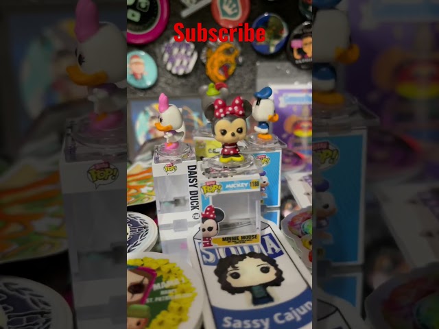 Vídeo relacionado con Funko Pop! Disney: Classics - Daisy Duck - Figura de Vinilo Coleccionable - Idea de Regalo- Mercancia Oficial - Juguetes para Niños y Adultos - Muñeco para Coleccionistas y Exposición