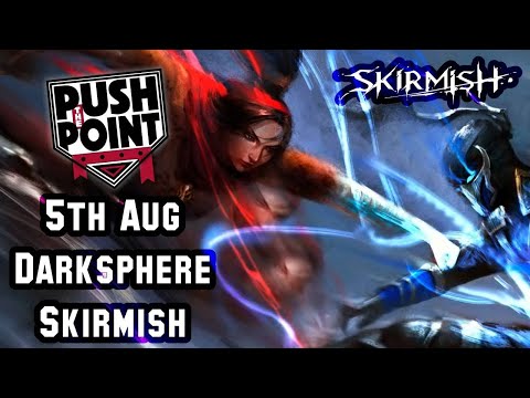 FABTCG LIVE: SKIRMISH SEASON 7 | Dark Sphere Megastore, London