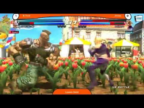 GS Shop MT4 Part 10 (TTT2) - Top 8 - Albert vs Jovian, R-Tech vs Jovian