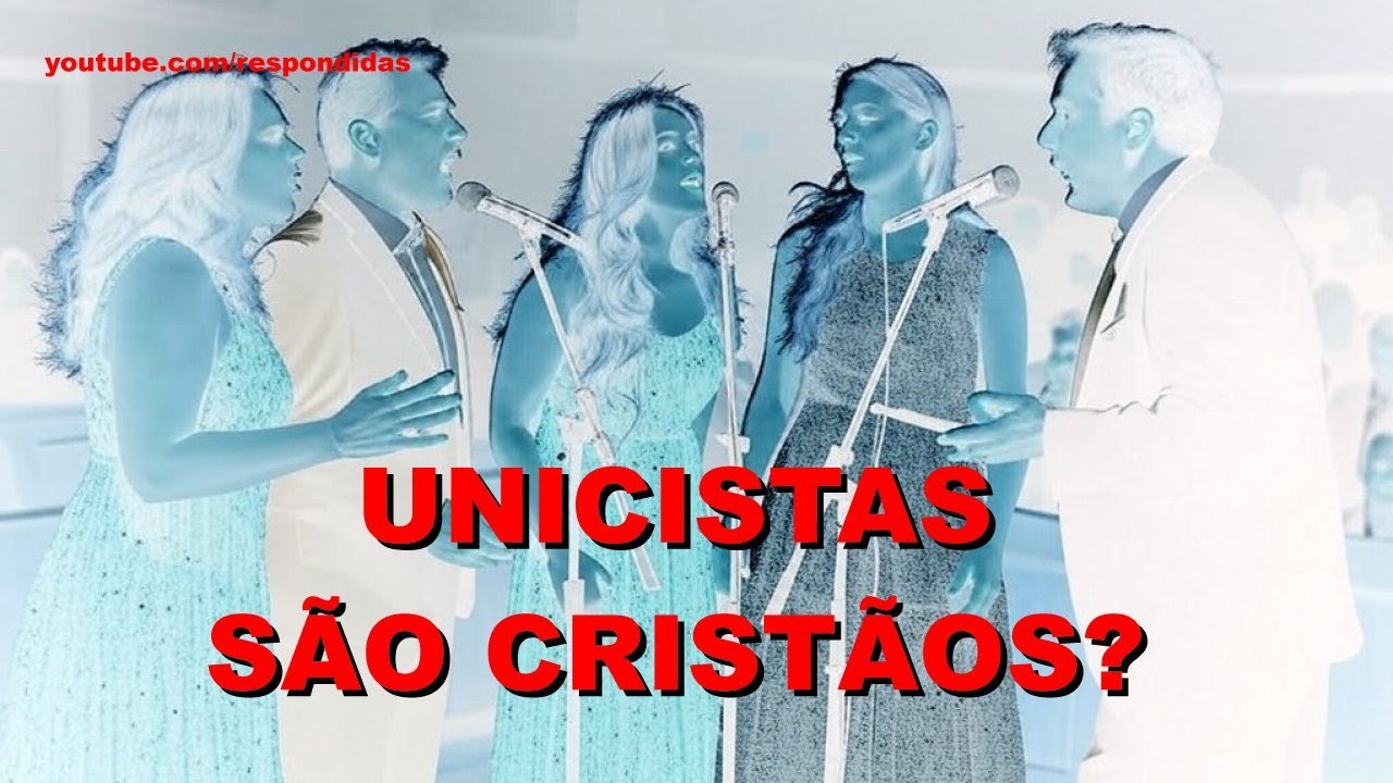 #1404 O batismo unicista esta' correto?
