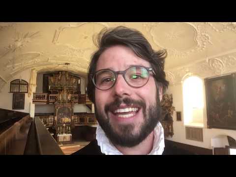 Einladung Sofa-Gottesdienst Ostersonntag