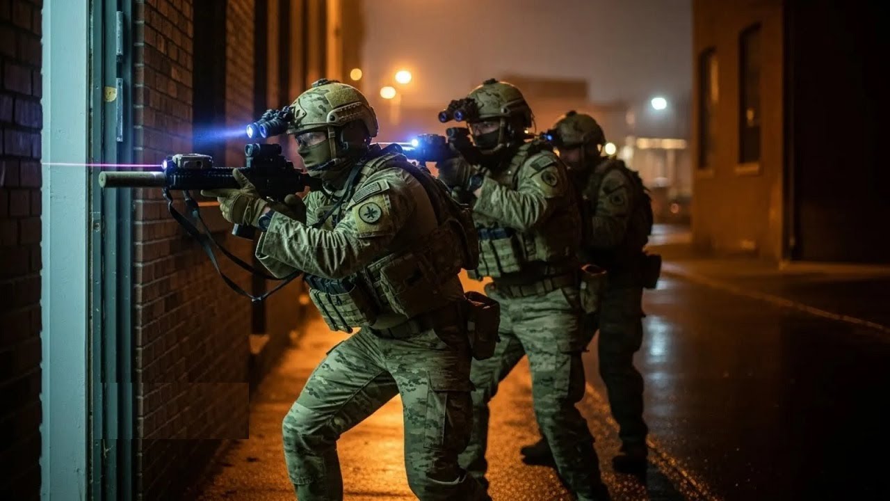 ‘WE COULDN’T DO IT’: RUSSIAN WAR BLOGGERS DESPERATE AFTER U.S. SPECIAL FORCES PERFECT VENEZUELA RAID