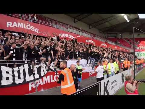 ”Den som inte hoppar han e från Helsingborg” | Ramsa-Landskrona BoIS