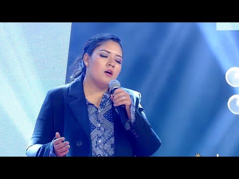 Zimistandiki Söygü - Arzugül Sattar | Uyghur song (English Subtitles)