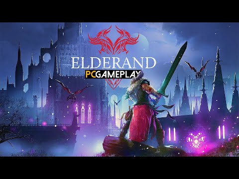 Elderand Gameplay (PC) - YouTube