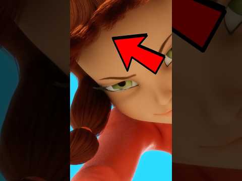 Lila's wig is a miraculous😱?!  #miraculous