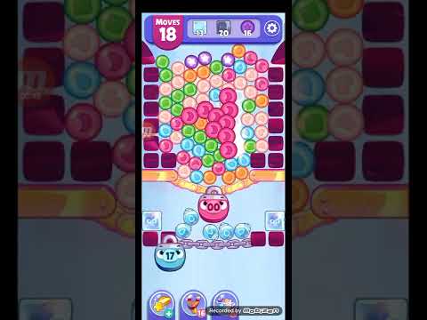 Angry Birds Dream Blast - Level 670 (Extreme Level)