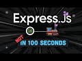 Express.js not in 100 seconds | Express js for Beginners