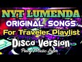 Nyt Lumenda Disco Medley | Best For Travel and Chill Playlist | Original Tagalog Love Songs