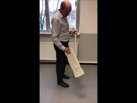 Grundreinigung mit Beschichtung