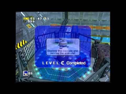 Let's Play Sonic Adventure (PSN) Part 7 Let's Talk Dreamcast