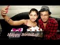 Niti Taylor Celebrates Her Birthday With India-Forums