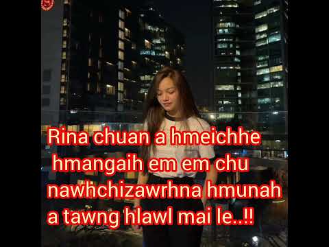 HMANGAIH ZIRI (Love story) | ZIAKTU - C.LAIZAWNA