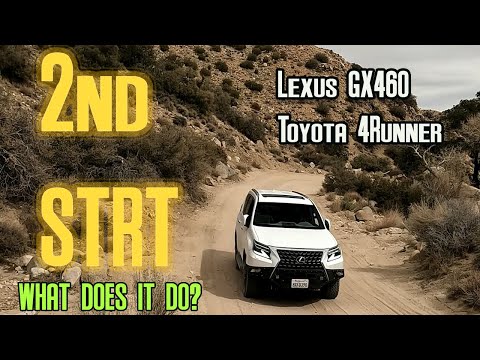 Lexus Second Start
