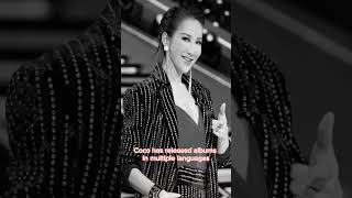 Download lagu Eternal Remembrance: Honoring Coco Lee 😔 #shorts #shortvideo #shortsvideo #cocolee #singer #sad #rip mp3