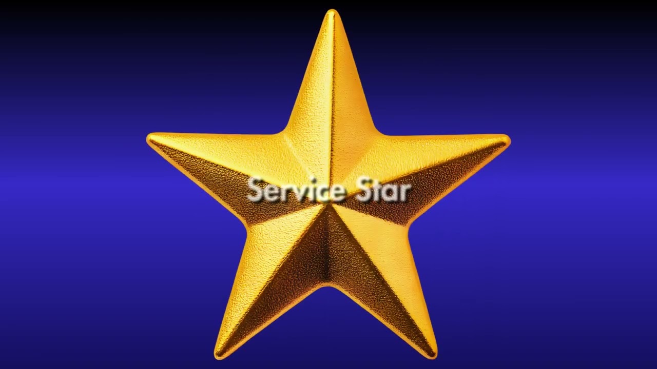 Palm Garden of Clearwater Recognizes Ed Delman Service Star of the Month