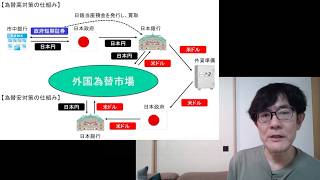 財務省の為替介入＆日銀の国債買入完全解説