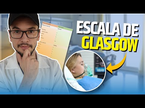 Aprenda tudo sobre a ESCALA DE GLASGOW - Questão de prova