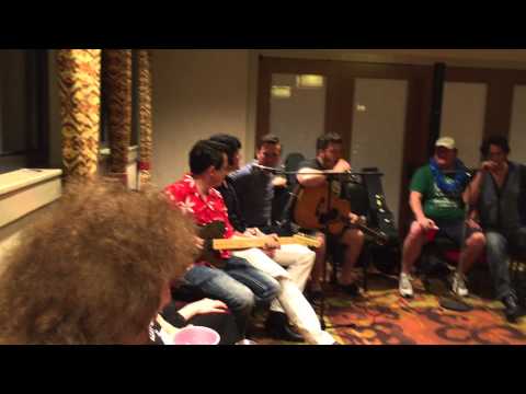 Happy BD to John Crenshaw! Jeff Lewis All-Star Band - video by Susan Quinn Sand