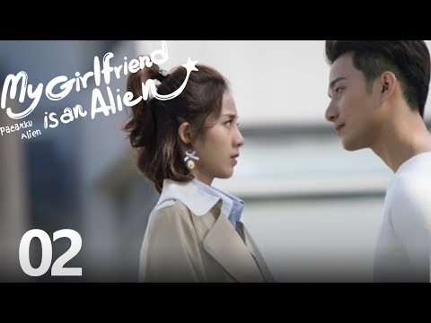 My girlfriend is an alien ep 02 wetv indo sub