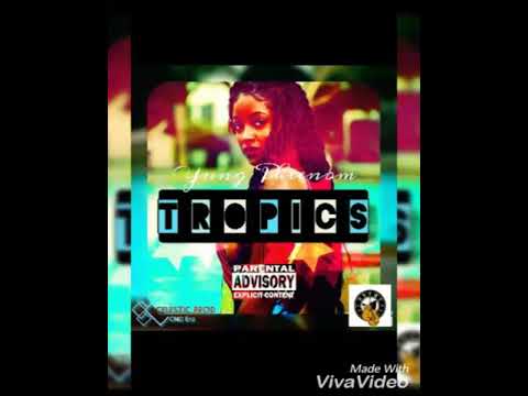 Yung Pheenom-Tropics (OFFICIAL AUDIO)