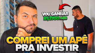 REITs vs. APARTMENTS: I TESTED IT IN PRACTICE (with numbers)