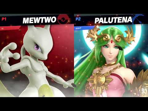 Clocktower Smash 88.1 - Losers - Duo (Mewtwo) vs. mintT (Chrom, Palutena) - SSBU