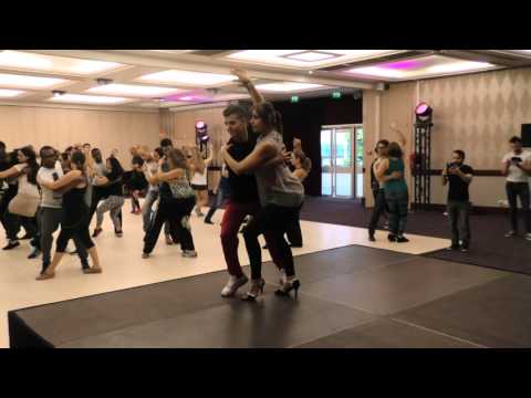 Paris Salsa Congress 2016 – Workshop «Timba » (Pedrito & Giusy) - www.salsa-guide.fr