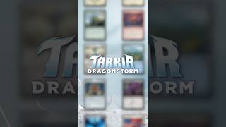 Top 5 best cards for Tarkir Dragonstorm  - Magic: The Gathering #mtg #tarkirdragonstorm #top5