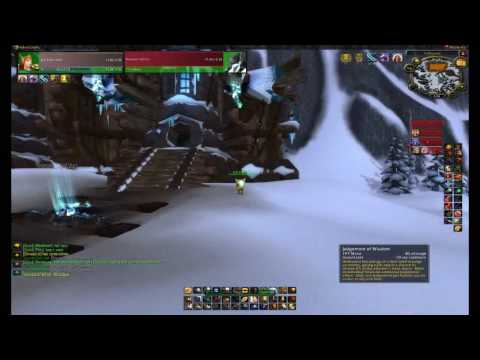 Farming a 100% drop chance in storm peaks