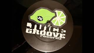 Life Force - Awakening [Juice Groove Records, 1994]
