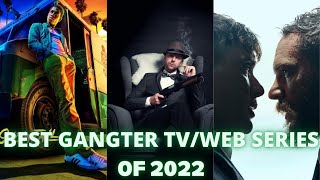 10 Amazing Gangster/Mafia Tv Series Of 2022  Netfl